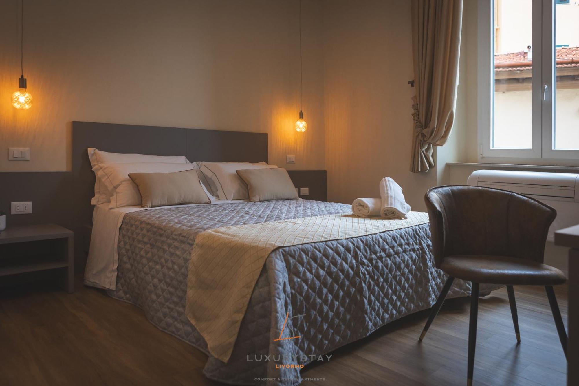 Livornoluxurystay Exterior foto