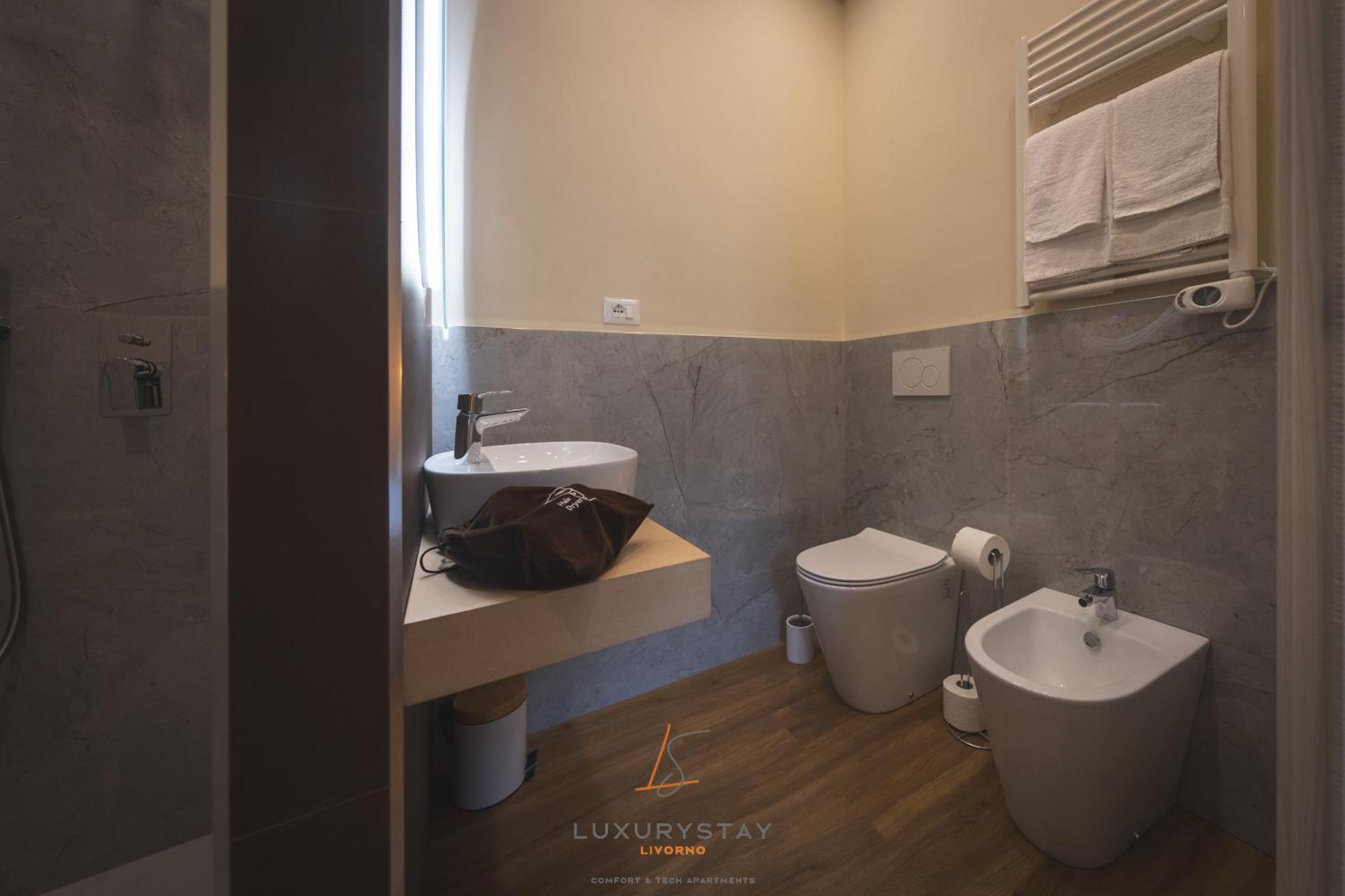 Livornoluxurystay Exterior foto